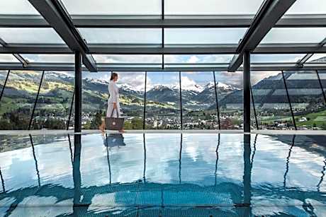 Lebenberg Schlosshotel-Kitzbuhel