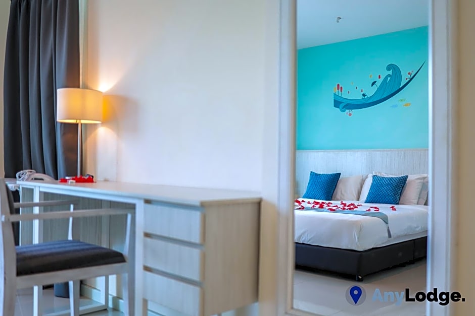 AnyLodge Waterfront Marina Island Pangkor