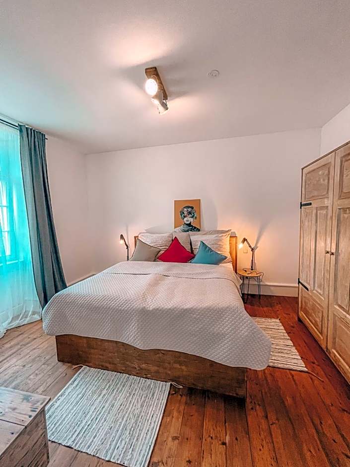 Boardinghouse alte Spinnerei