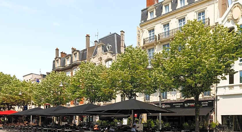 Hôtel Bristol Reims