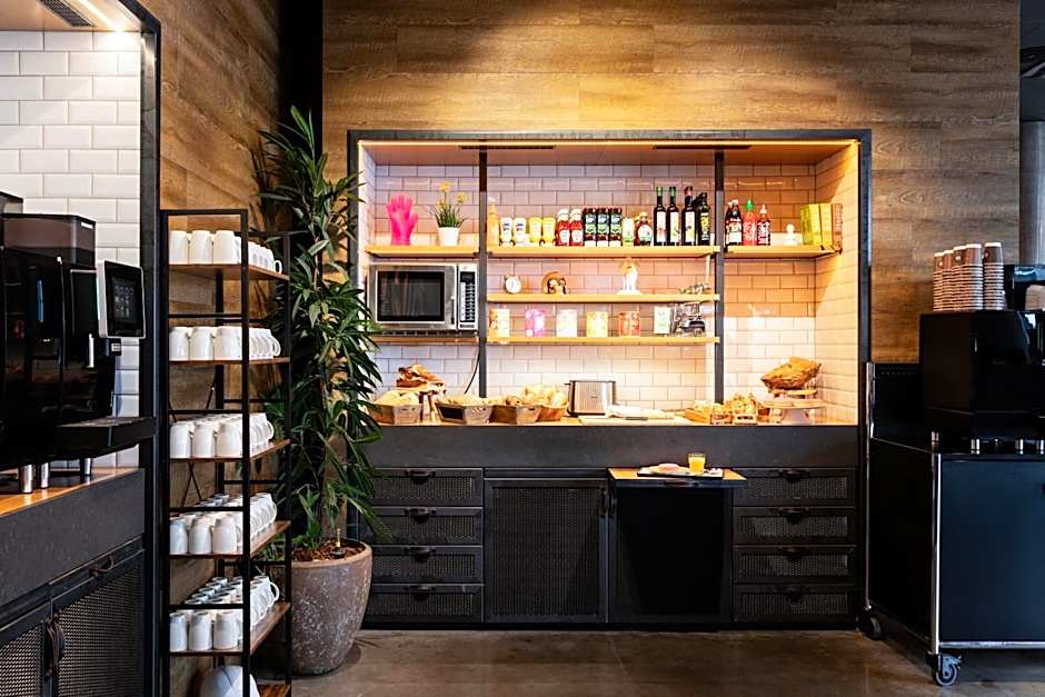 Moxy by Marriott Ludwigshafen