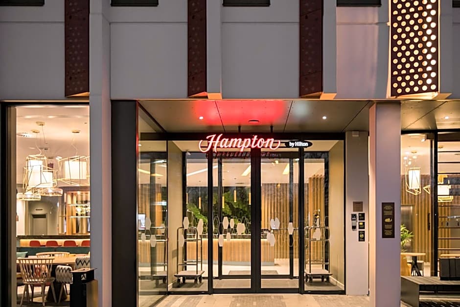 Hampton by Hilton Riga Airport