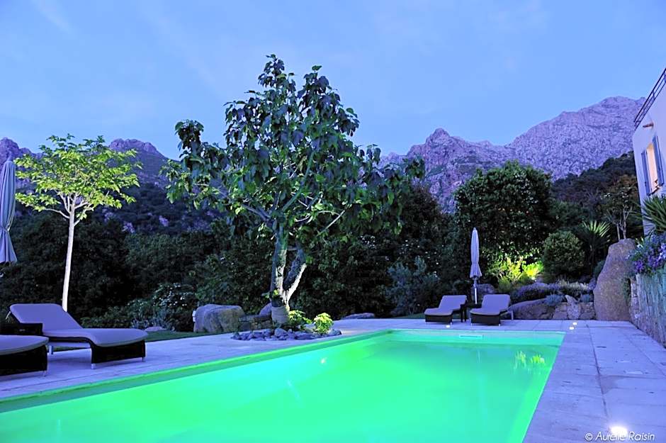 Cas'Anna Lidia - Hôtel De Charme