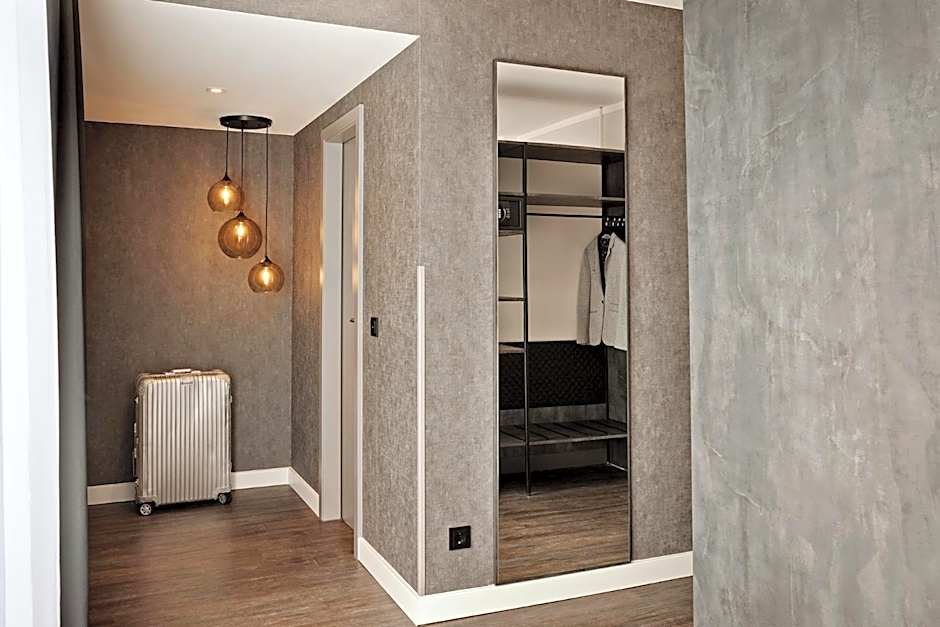THE SCOTTY Hotel Hamburg