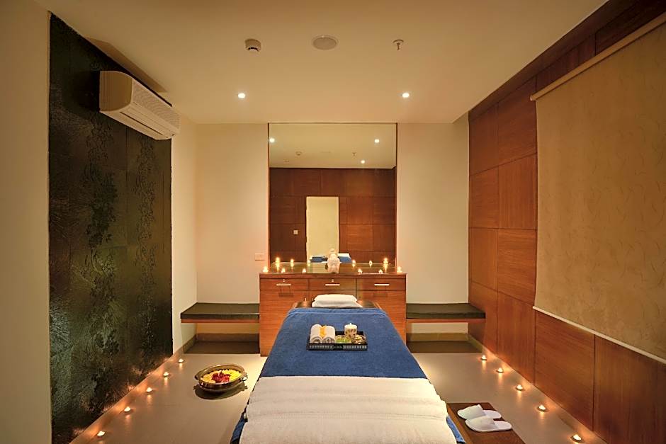 The Acacia Hotel and Spa Goa