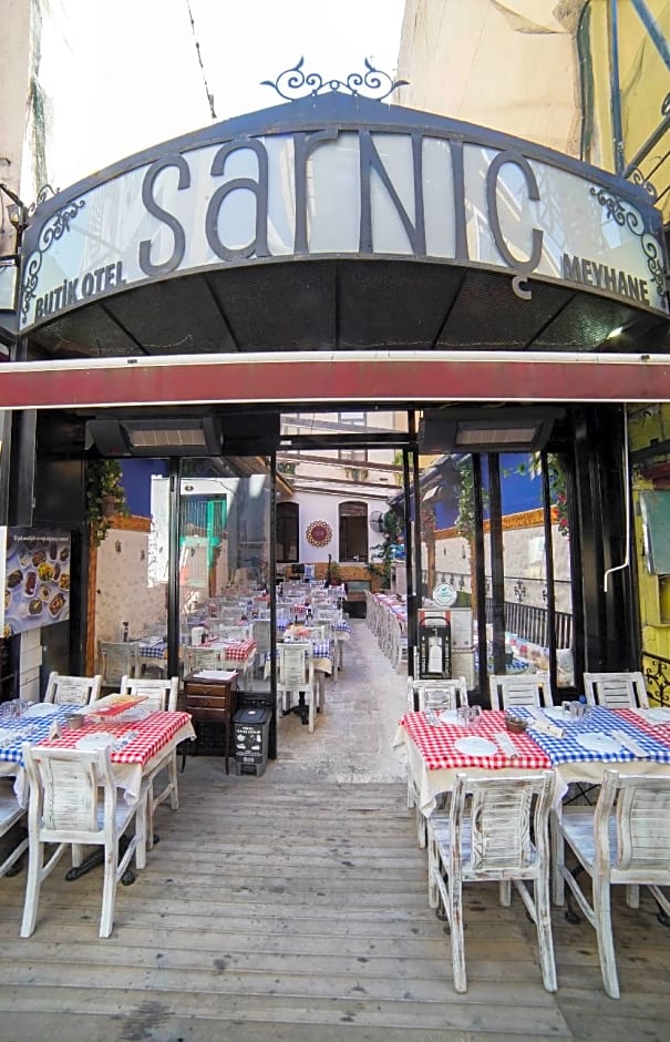 Sarnıc Butik Otel