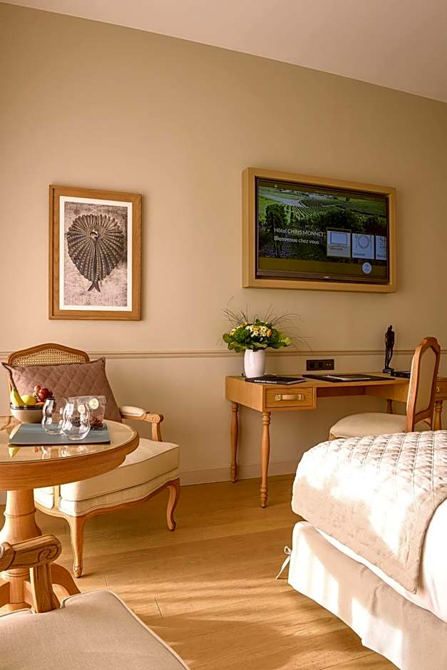 Hotel Chais Monnet & Spa