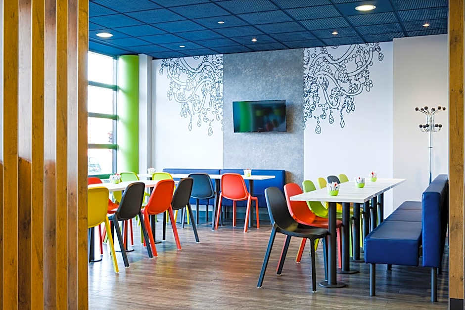 ibis budget Paris Porte de Pantin