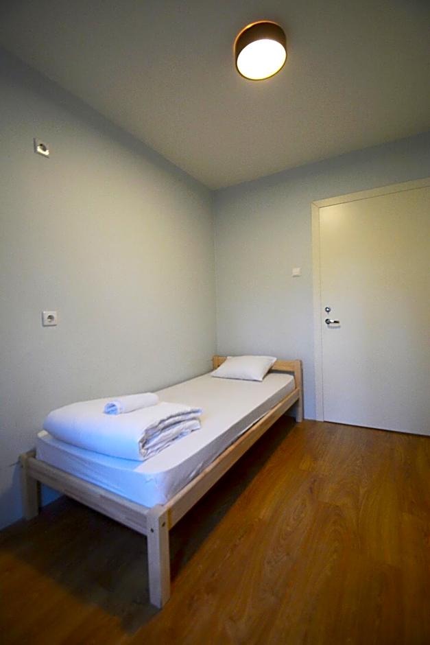 The Monks Bunk Hostel & Bar