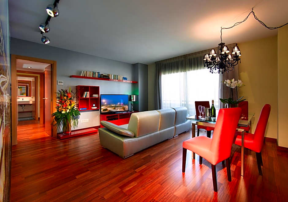 Castro Exclusive Residences Sant Pau