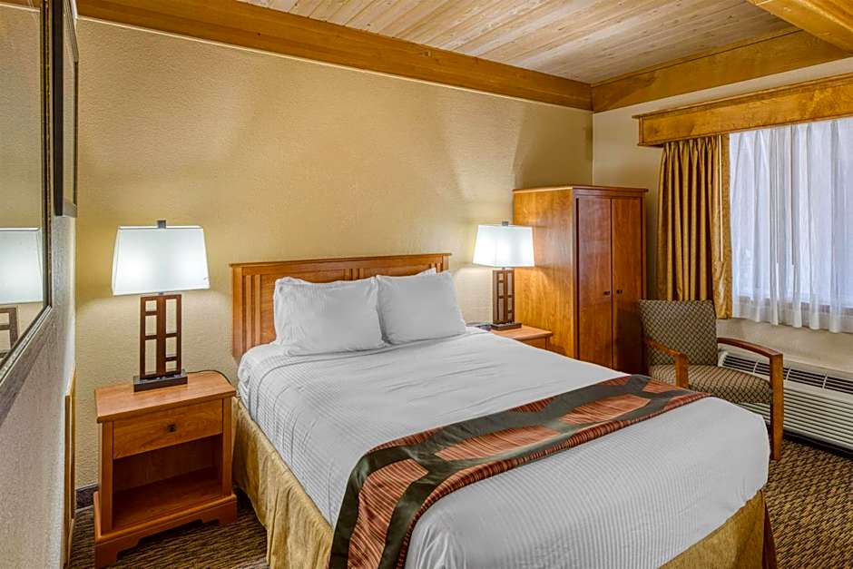 Best Western Plains Motel