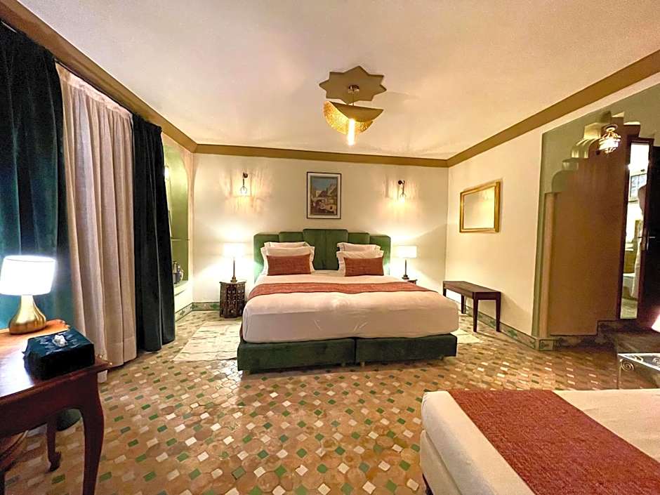 Riad Zamane Fès - Boutique & Spa