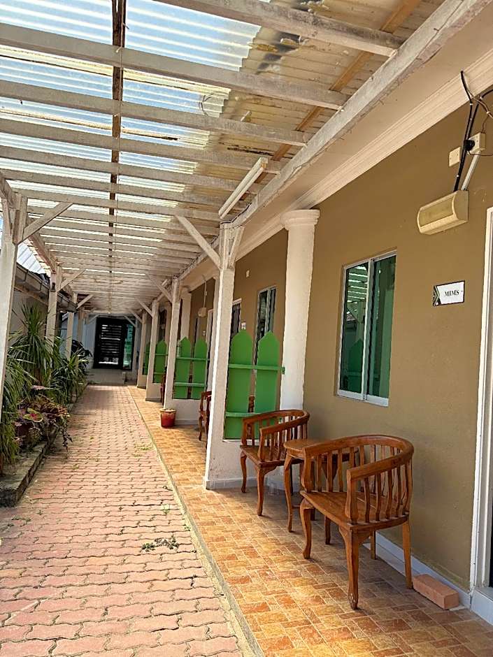 Pondok Muara Chalets