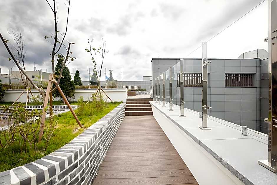 Jeonju tourist hotel kkotsim