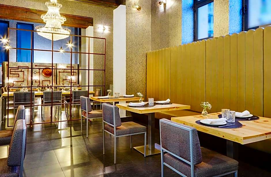 Hotel Sercotel Ciutat D'Alcoi