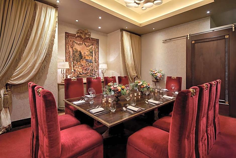 St. Regis Hotel Washington DC