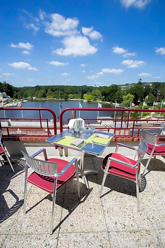 Hôtel Spa Du Béryl