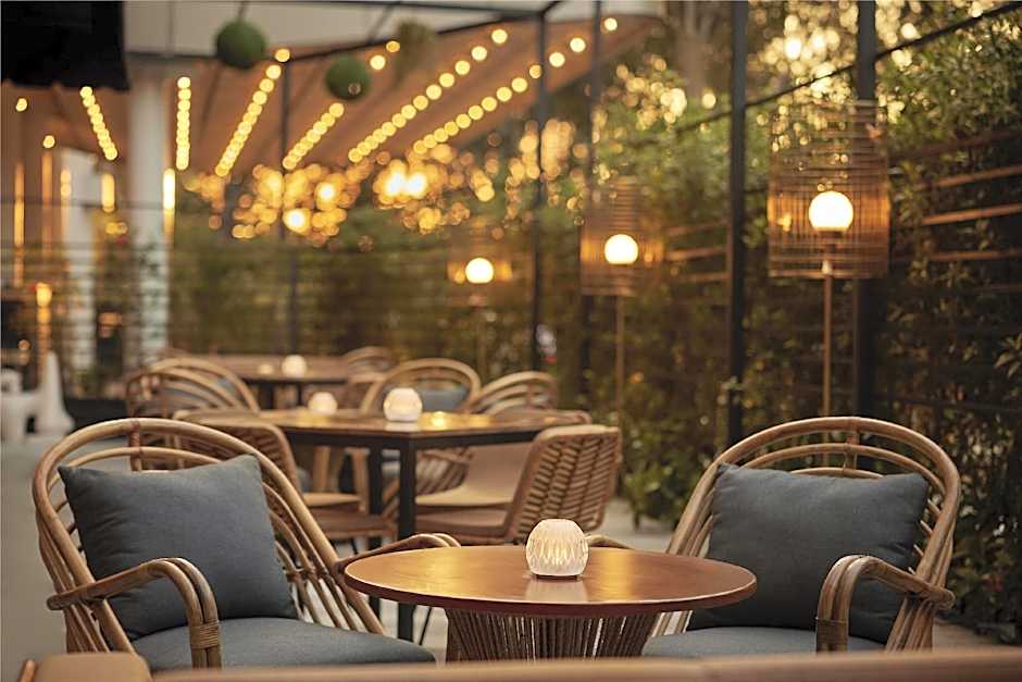 Hyatt Centric Sector 17 Chandigarh