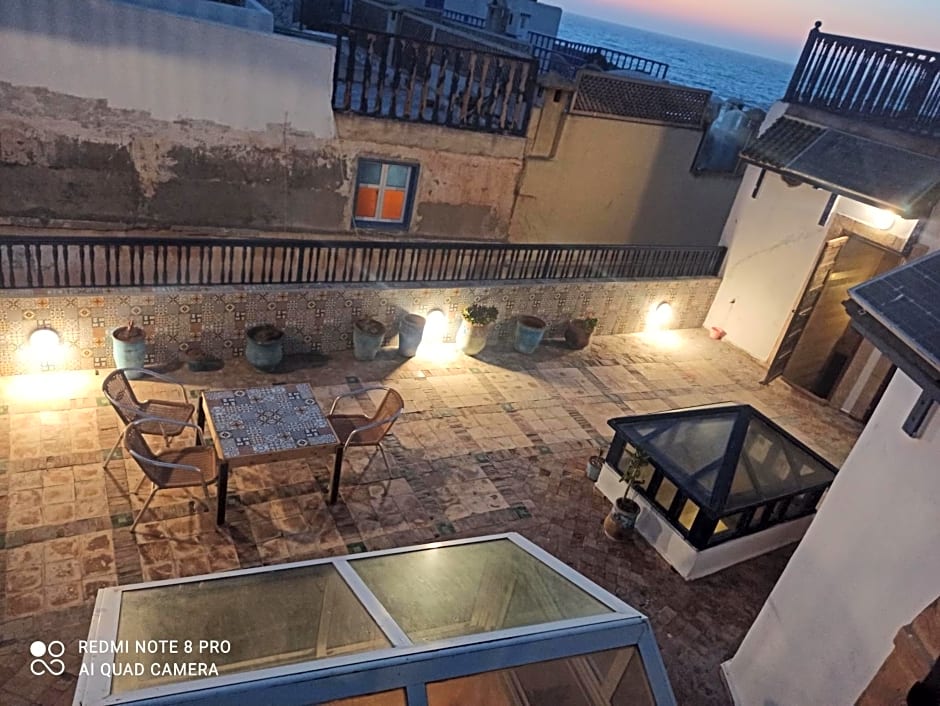 Riad La Rose Des Vents