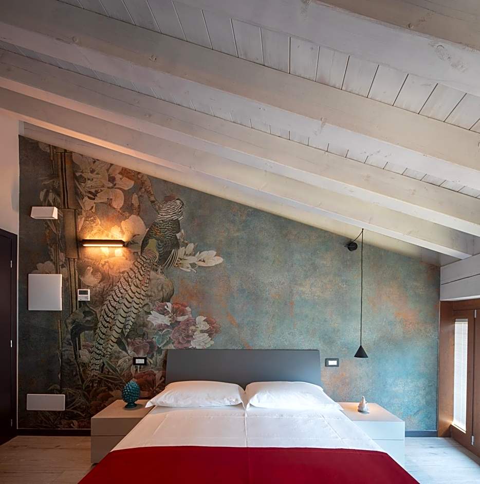 Monte Isola - Decio Rooms