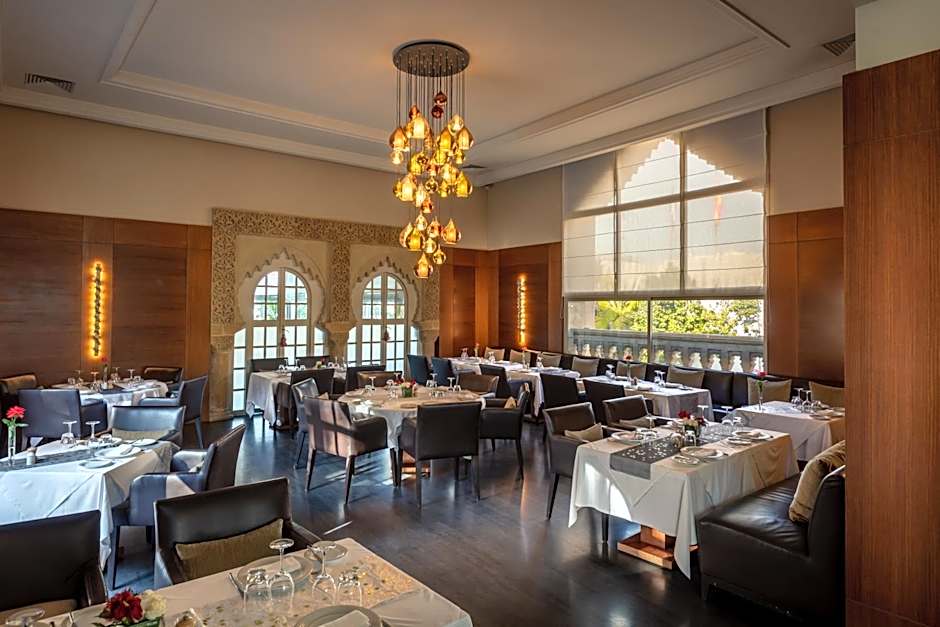 La Tour Hassan Palace