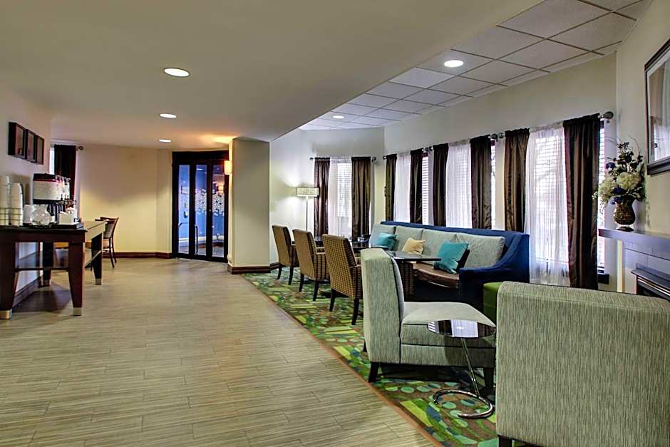 Hampton Inn By Hilton Du Bois