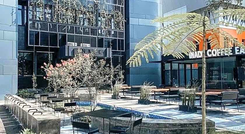 Nindya Biodistrict Hotel