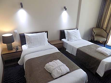 Superior Twin Room with City View