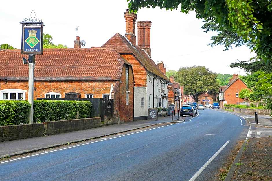 Hursley Rooms - The Dolphin