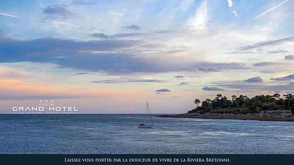 Grand Hôtel Bénodet Abbatiale Riviera Bretonne