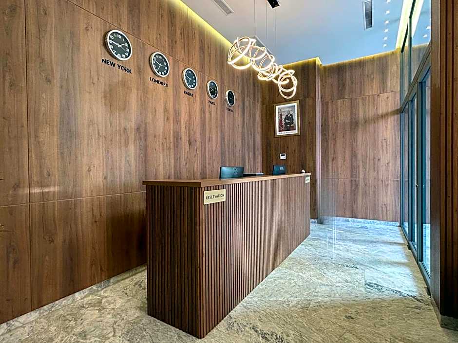 Executive Boutique Hotel Rabat