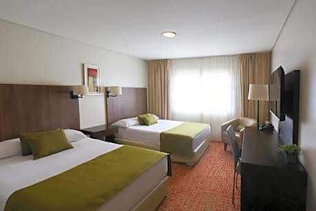 Family Double Room