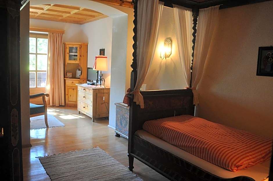 Romantikhotel Almtalhof