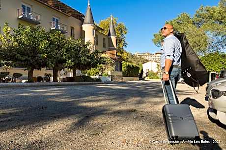 Appart'Hotel Castel Emeraude
