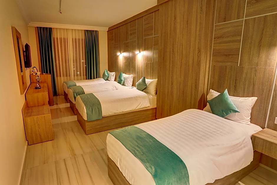 Turquoise Hotel