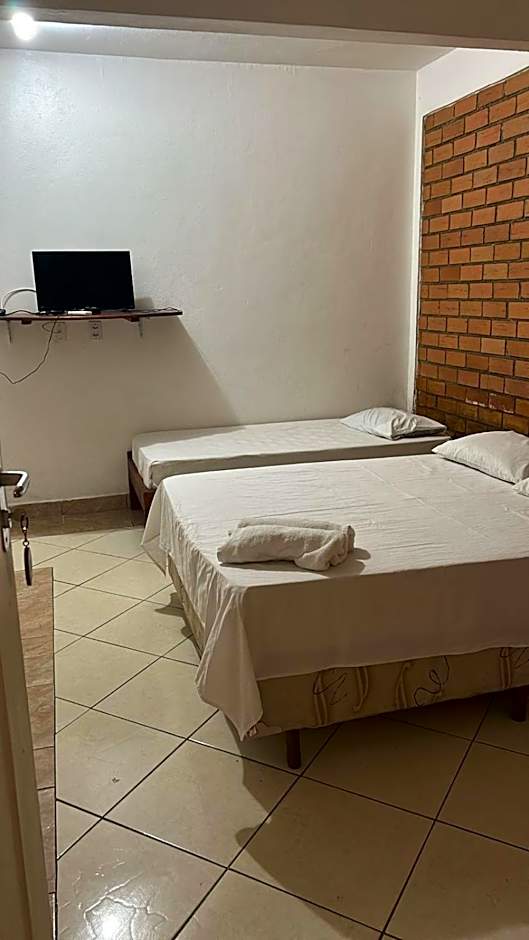 Casa Brasil pousada e lazer