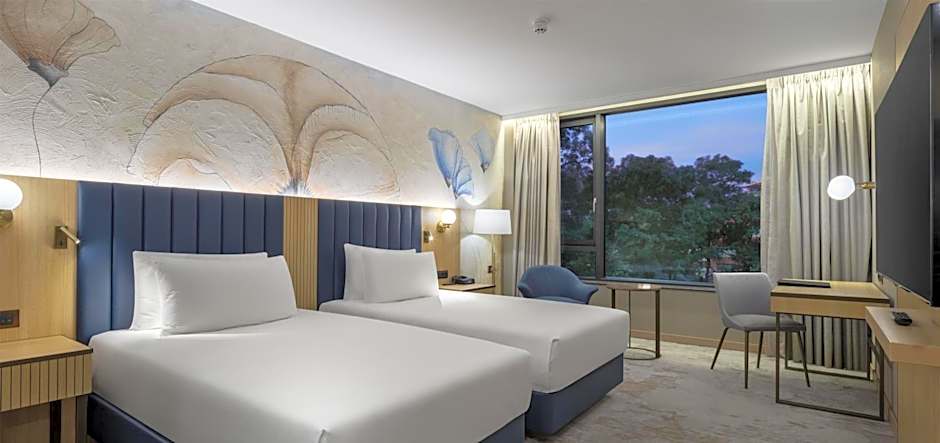 DoubleTree by Hilton Plovdiv Center