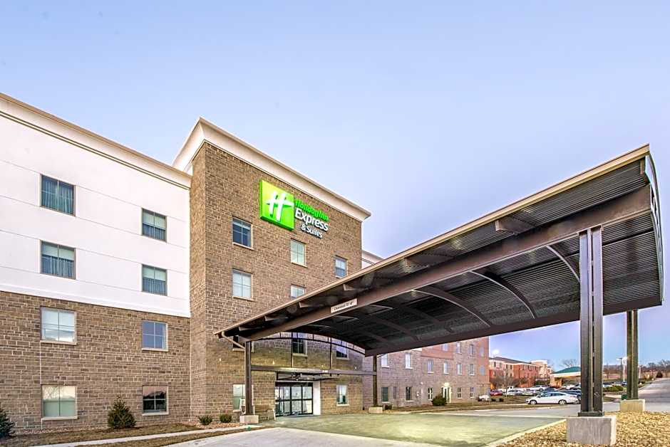 Holiday Inn Express & Suites Shawnee-Kansas City West By IHG