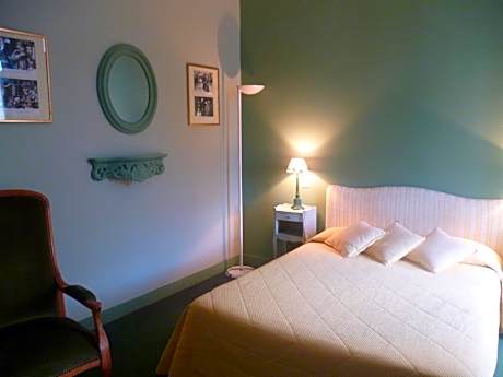 Double Room with Church View