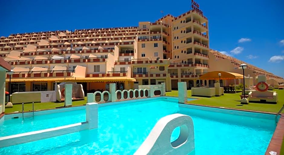 Apartamentos Palm Garden