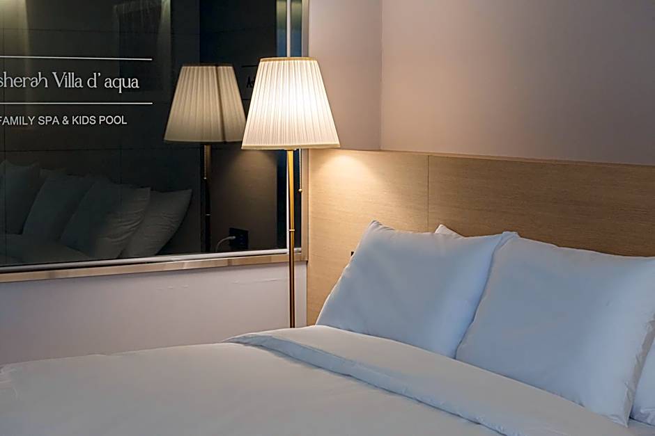 Asherah Villa d' aqua Hotel