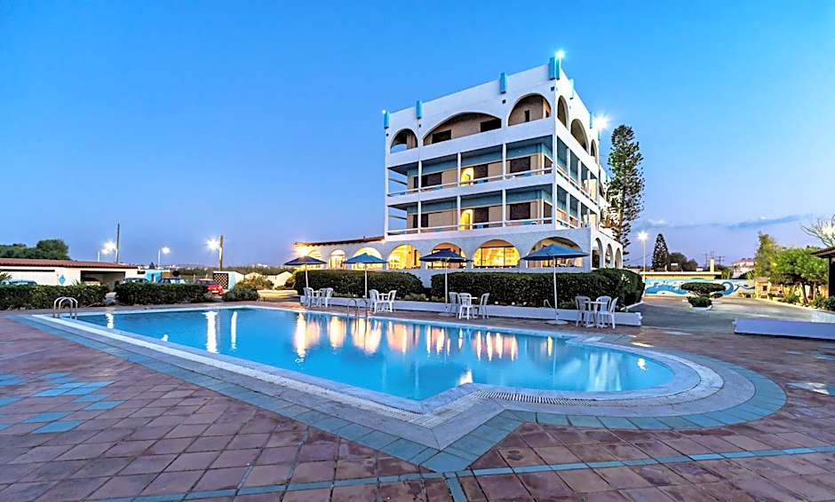 Hotel Tsagarakis Beach