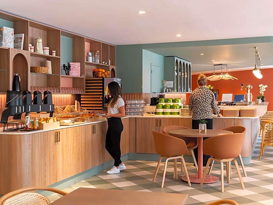 ibis budget Marne la Vallée Val d'Europe