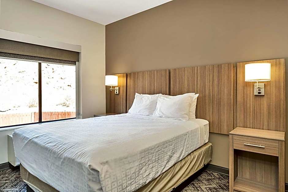 Best Western Plus Zion Canyon Inn & Suites