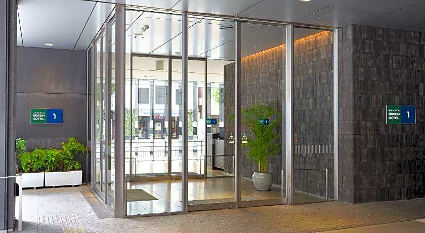 Hakata Green Hotel Building No.1