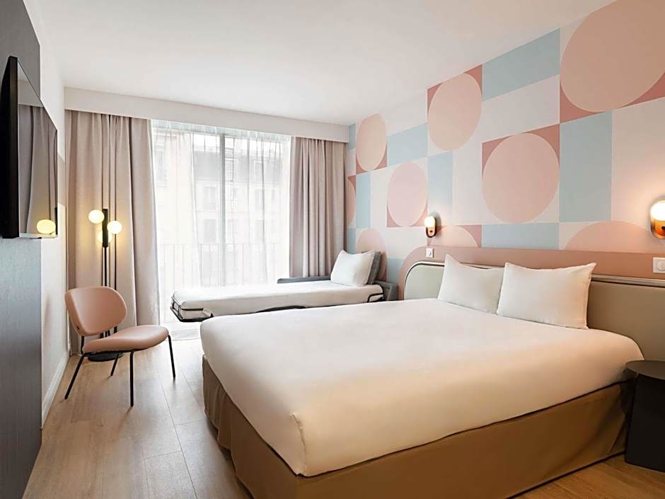 ibis Styles Paris Porte dOrleans