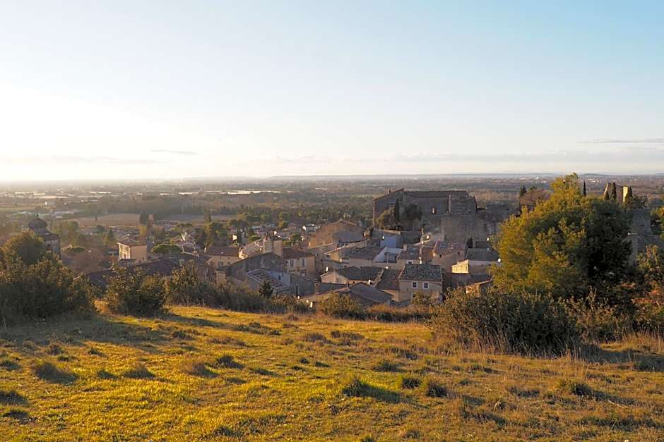 Chambres d'Hôtes Le relais des marmottes en Luberon