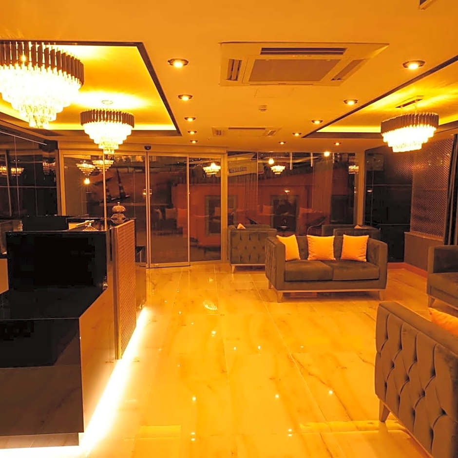 Grand Elmira Suites – Istanbul, 