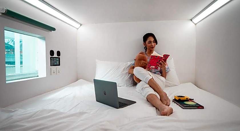 Bobopod Alun-Alun, Bandung