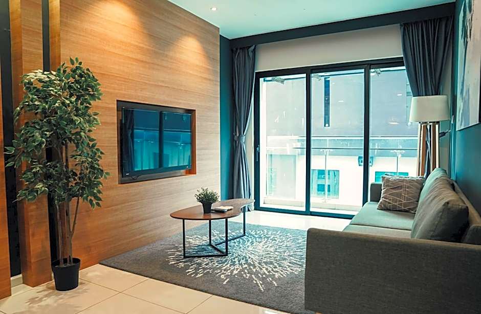 Suasana Lifestyle Suites by Keystone